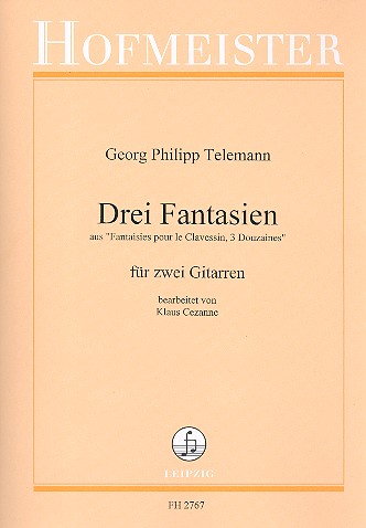 Drei Fantasien