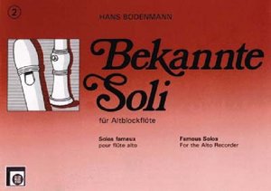 Bekannte Soli Band 2