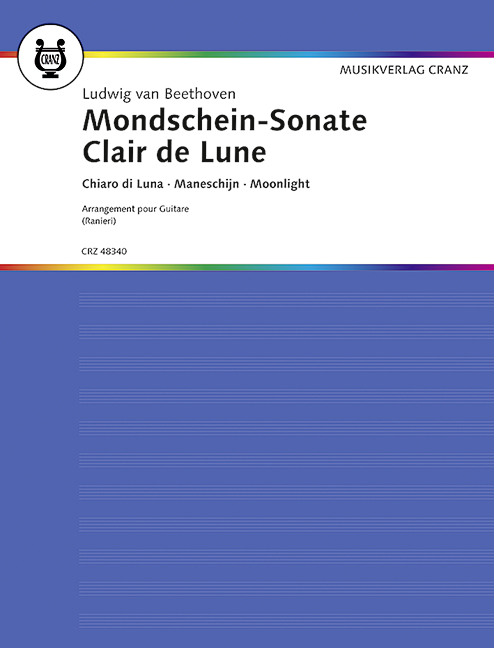 Mondschein-Sonate / Clair de Lune