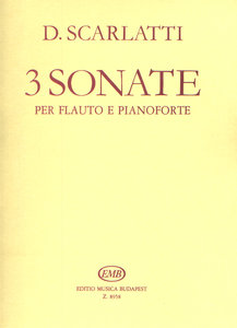 3 Sonaten