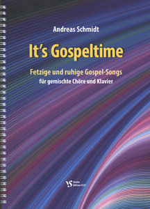 It's Gospeltime