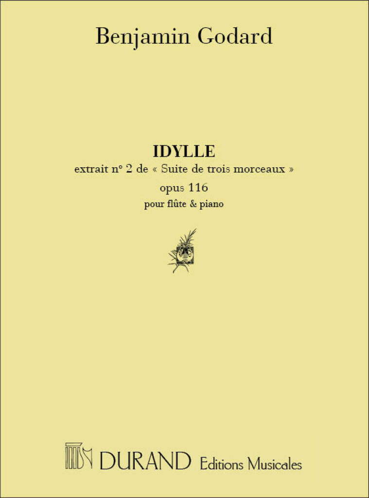 Idylle op. 116/2 (aus Suite de trois morceaux)