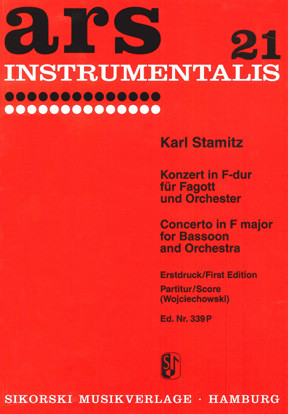 Konzert F-Dur