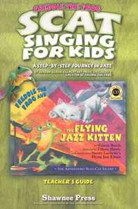 Scat Singing for Kids (Freddie the Frog)