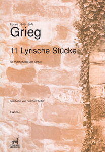 11 Lyrische Stücke