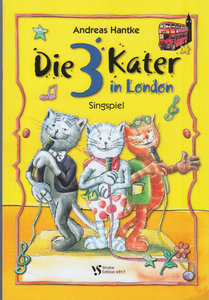 Die drei Kater in London