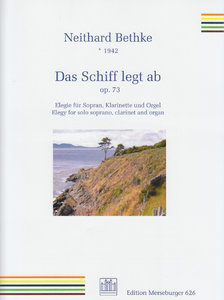 Das Schiff legt ab op. 73