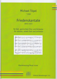 Friedenskantate (2013)