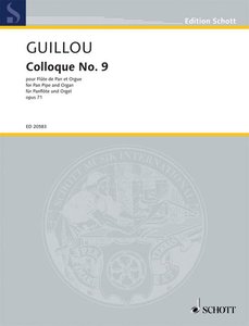 Colloque No. 9 op. 71