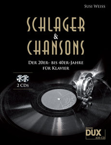 Schlager & Chansons der 20er bis 40er Jahre