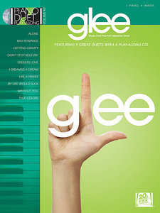 Glee - Piano Duet Play-Along Vol. 42