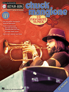 Chuck Mangione - Jazz Play-Along Vol. 127