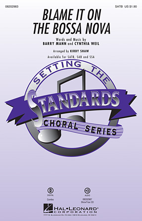 Blame it on the Bossa Nova