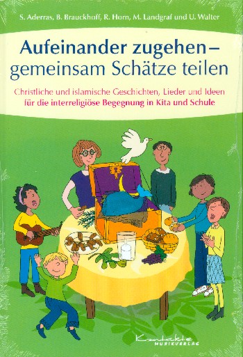 Aufeinander zugehen - gemeinsam Schätze teilen