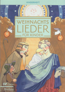 Weihnachtslieder für Kinder