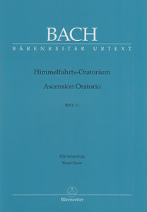 Himmelfahrts-Oratorium, BWV 11