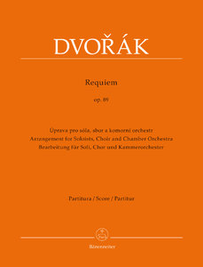 Requiem, op. 89