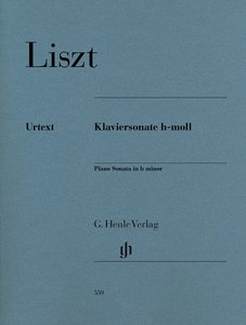 Klaviersonate h-moll