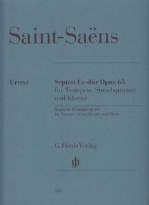 Septett Es-Dur op. 65