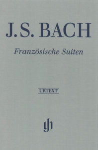 Französische Suiten BWV 812 - 817