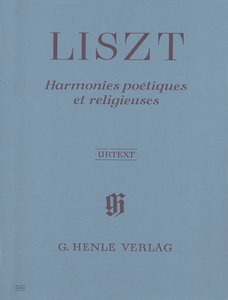 Harmonies poetiques et religieueses