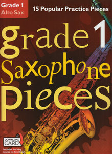 Grade 1 Saxophone Pieces