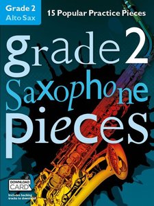 Grade 2 Saxophone Pieces