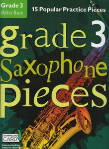 Grade 3 Saxophone Pieces