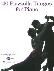 40 Piazzolla Tangos for Piano