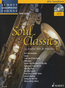 Soul Classics - Schott Saxophone Lounge