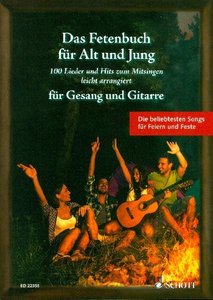 Das Fetenbuch für Alt und Jung