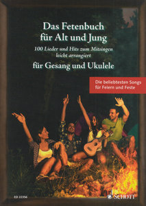 Das Fetenbuch für Alt und Jung