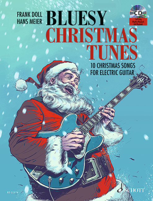 Bluesy Christmas Tunes