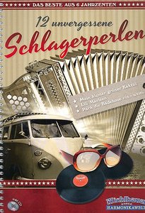 12 Unvergessene Schlagerperlen