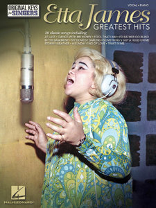 Etta James - Greatest Hits