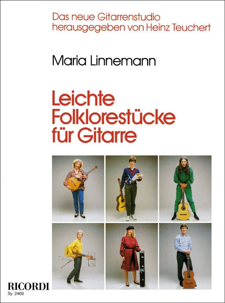 Leichte Folklorestücke