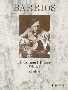 18 Concert Pieces Band 2