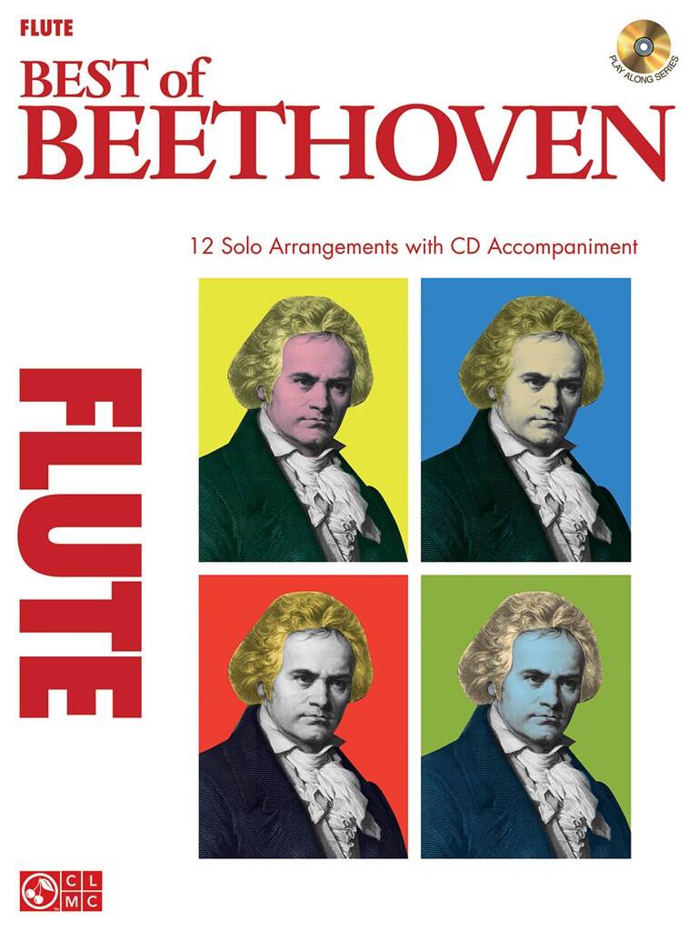 Best of Beethoven - Flute