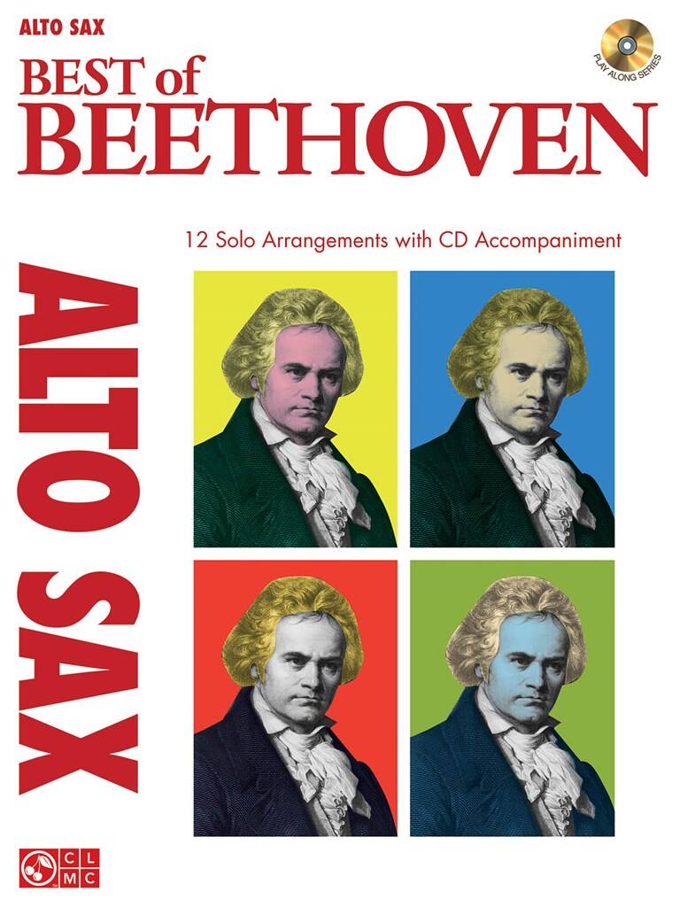 Best of Beethoven - Altsaxophon