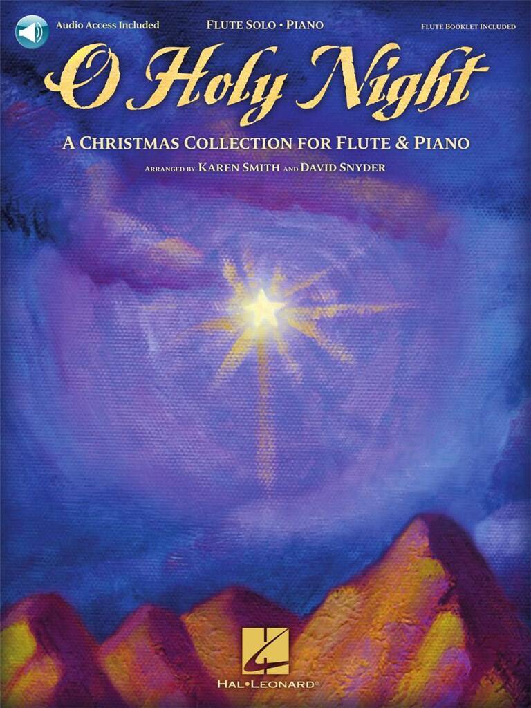 O holy night - A Christmas Collection for flute & piano