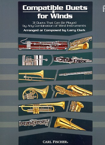 Compatible Duets for Winds (Tuba)