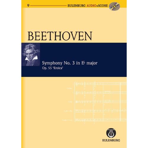 Sinfonie Nr. 3 Es-Dur op. 55 Eroica