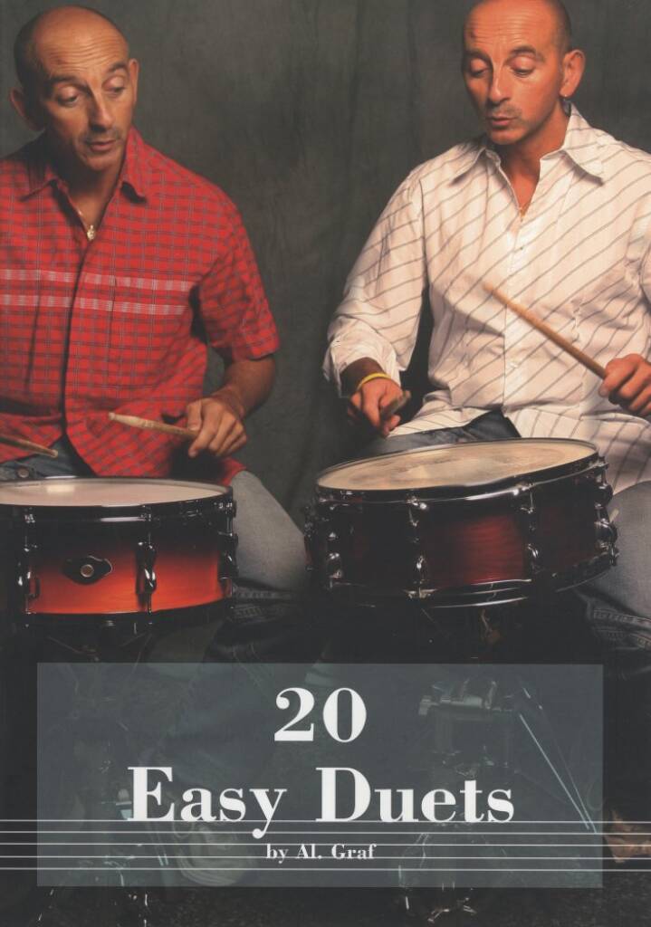 20 easy Duets