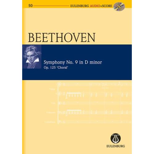 Sinfonie Nr. 9 d-moll op. 125