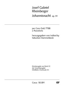 Johannisnacht, op. 91