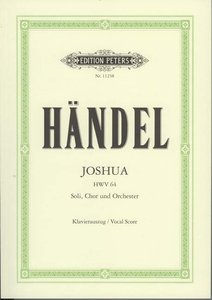 Joshua, HWV 64