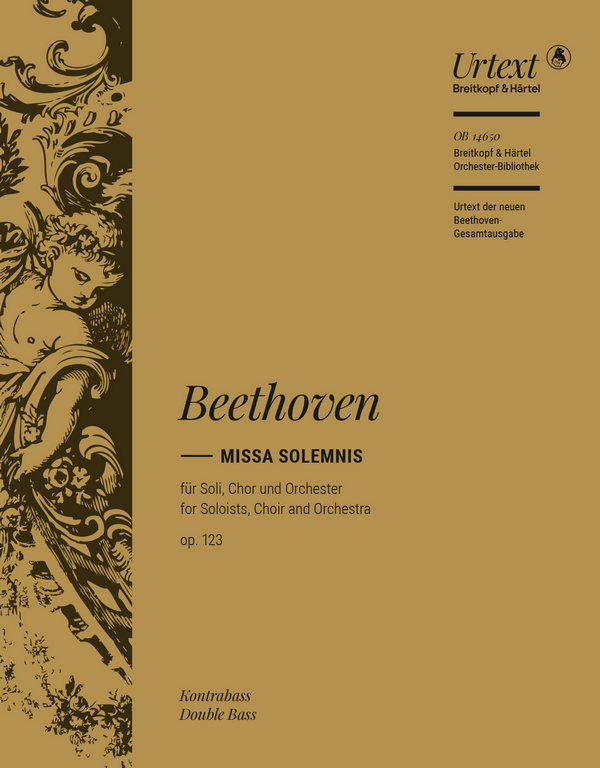 Missa solemnis D-Dur op. 123