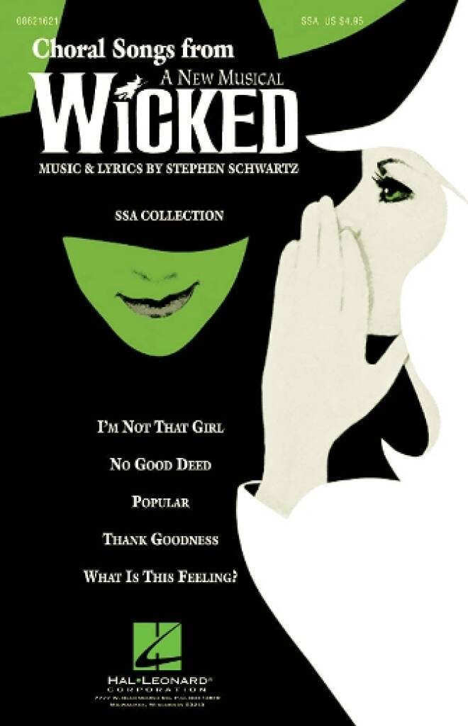 Wicked - Choral Songs