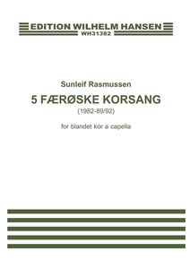 5 Faeroske Korsange