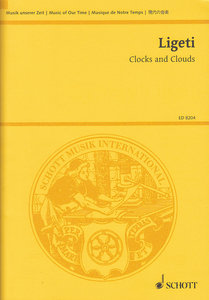 Clocks and clouds (1972/73)